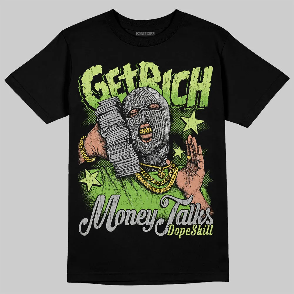 Max 95 OG 'Neon' DopeSkill T-Shirt Get Rich Graphic sold by DopeSkill