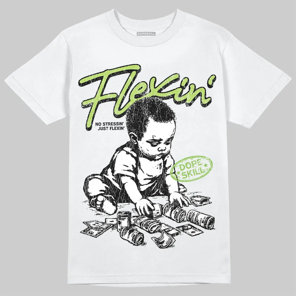 Max 95 OG 'Neon' DopeSkill T-Shirt Flexin' Graphic sold by DopeSkill product image thumbnail 2