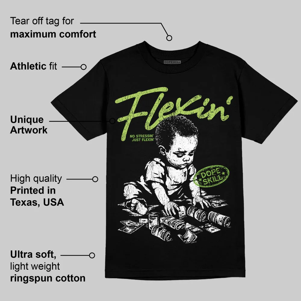 Max 95 OG 'Neon' DopeSkill T-Shirt Flexin' Graphic sold by DopeSkill product image thumbnail 3