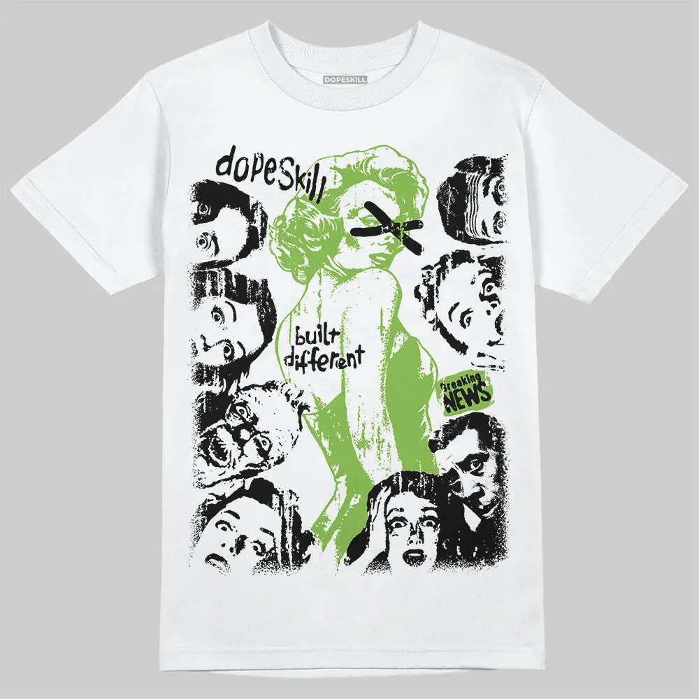 Max 95 OG 'Neon' DopeSkill T-Shirt Built Different Graphic sold by DopeSkill product image thumbnail 2