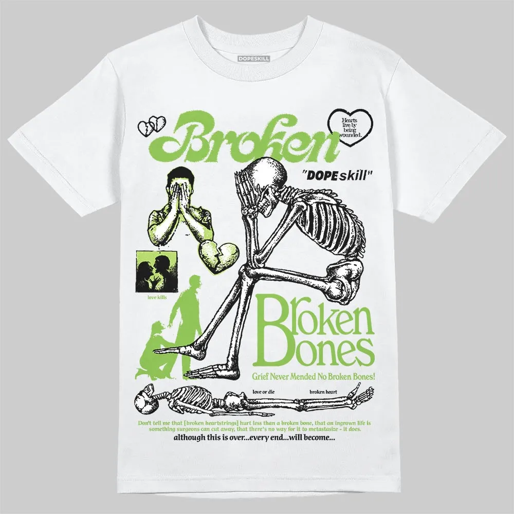 Max 95 OG 'Neon' DopeSkill T-Shirt Broken Bones Graphic sold by DopeSkill product image thumbnail 2