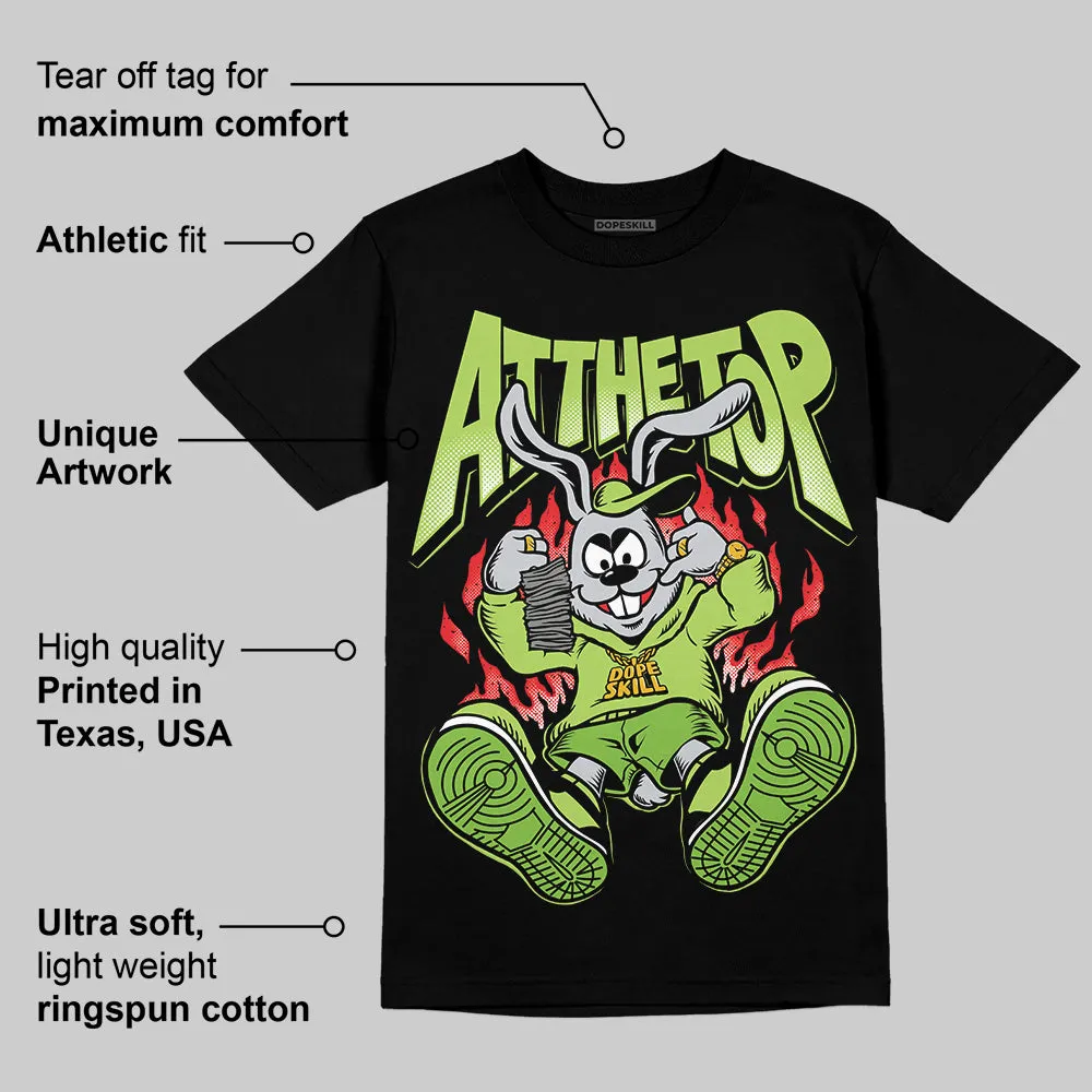 Max 95 OG 'Neon' DopeSkill T-Shirt At The Top Graphic sold by DopeSkill product image thumbnail 3