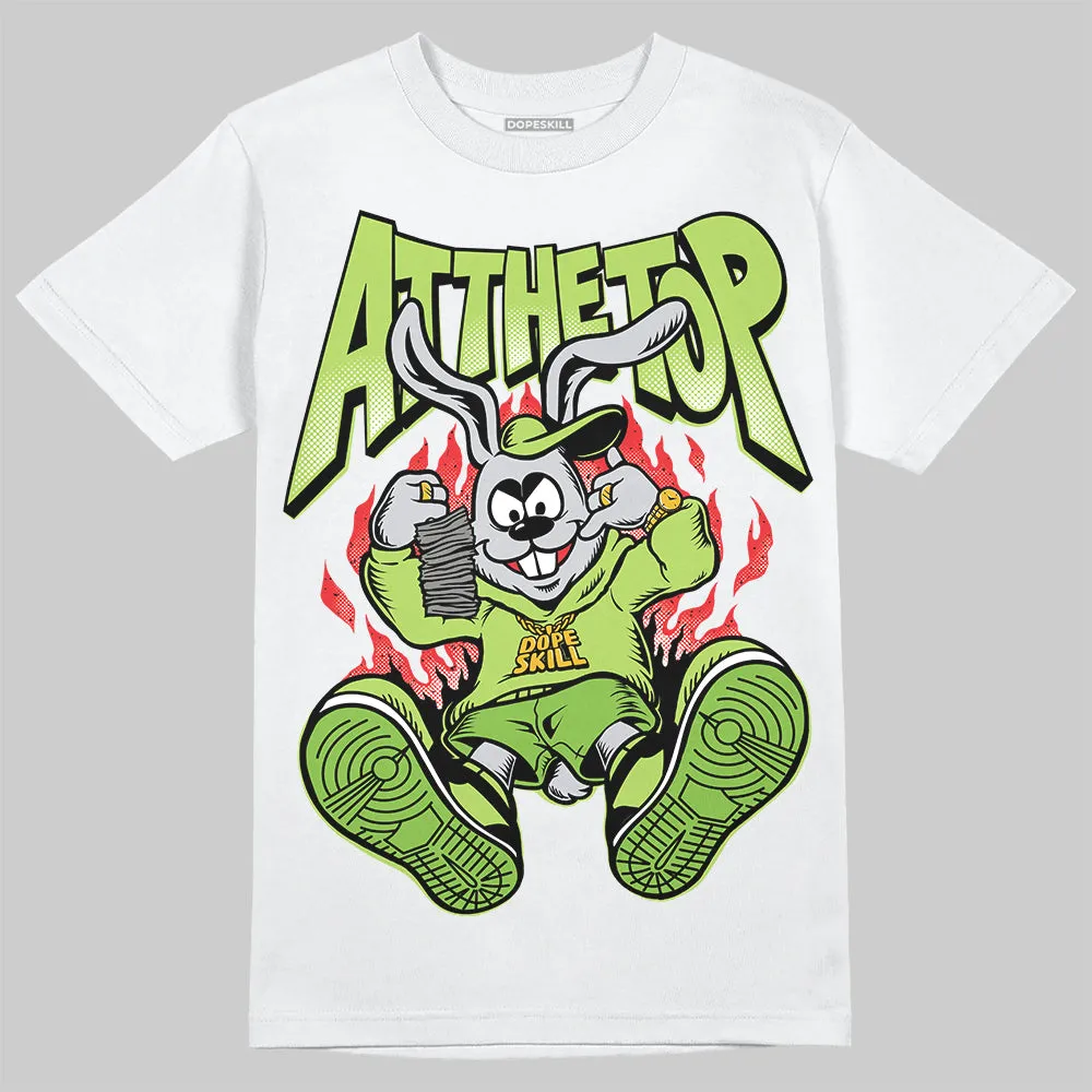 Max 95 OG 'Neon' DopeSkill T-Shirt At The Top Graphic sold by DopeSkill product image thumbnail 2