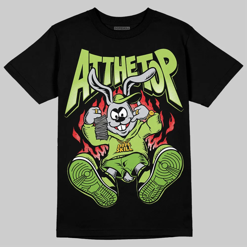 Max 95 OG 'Neon' DopeSkill T-Shirt At The Top Graphic sold by DopeSkill