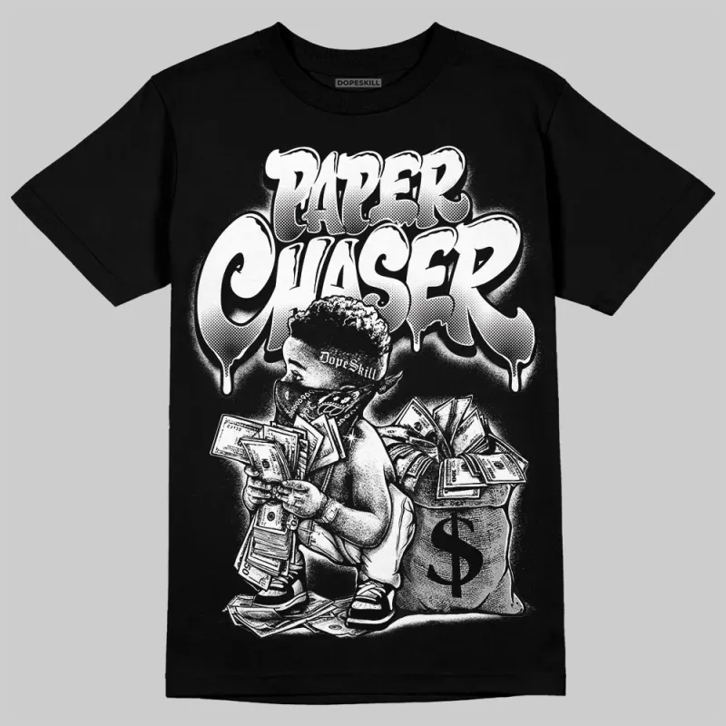 Dunk Panda White Black DopeSkill T-Shirt Paper Chaser Boy Graphic sold by DopeSkill