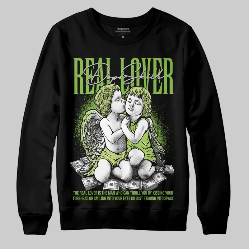 Max 95 OG 'Neon' DopeSkill Sweatshirt Real Lover Graphic sold by DopeSkill