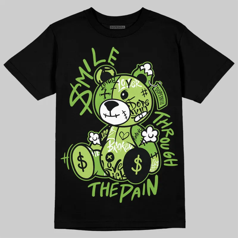 Max 95 OG 'Neon' DopeSkill T-Shirt Smile Through The Pain Graphic made by DopeSkill