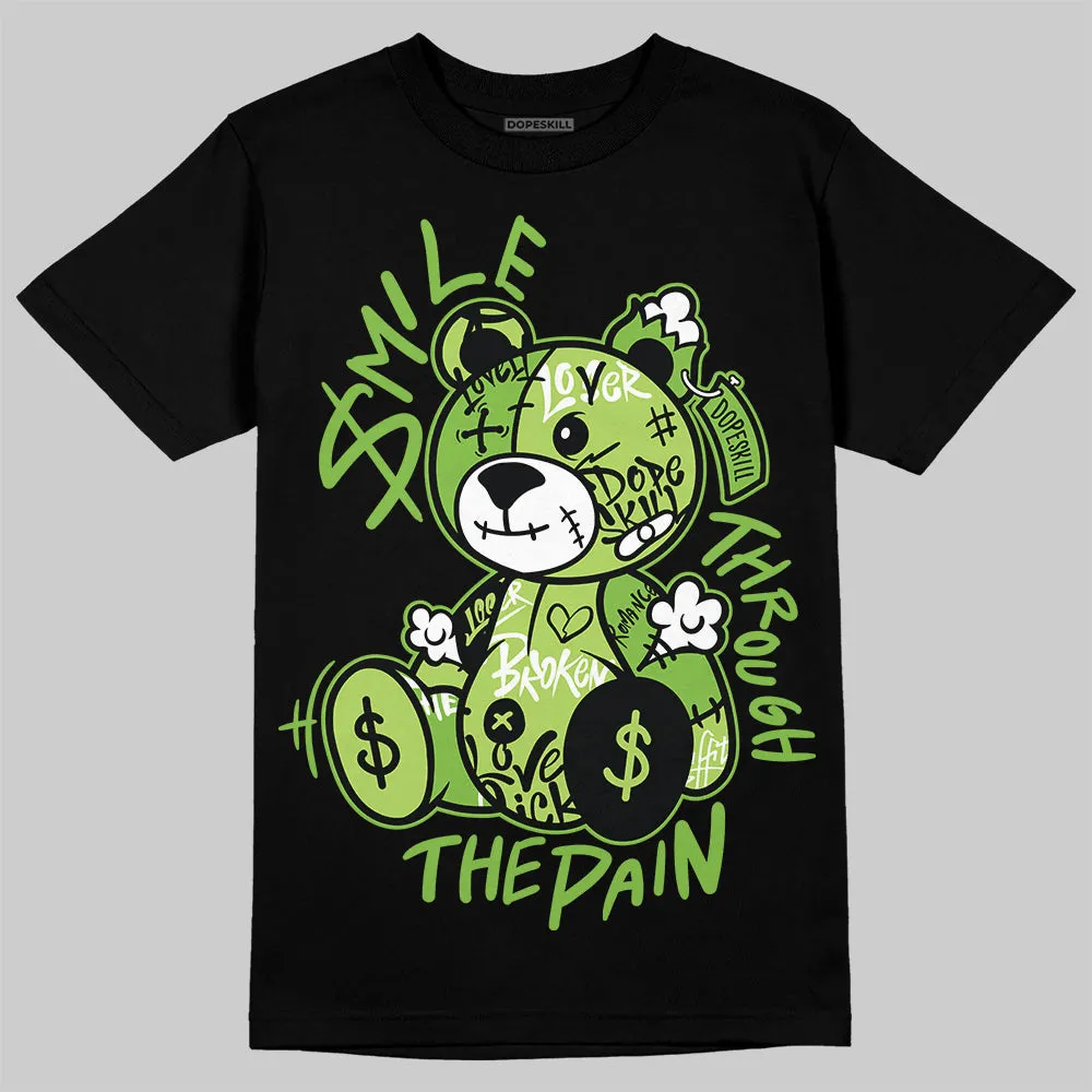 Max 95 OG 'Neon' DopeSkill T-Shirt Smile Through The Pain Graphic sold by DopeSkill