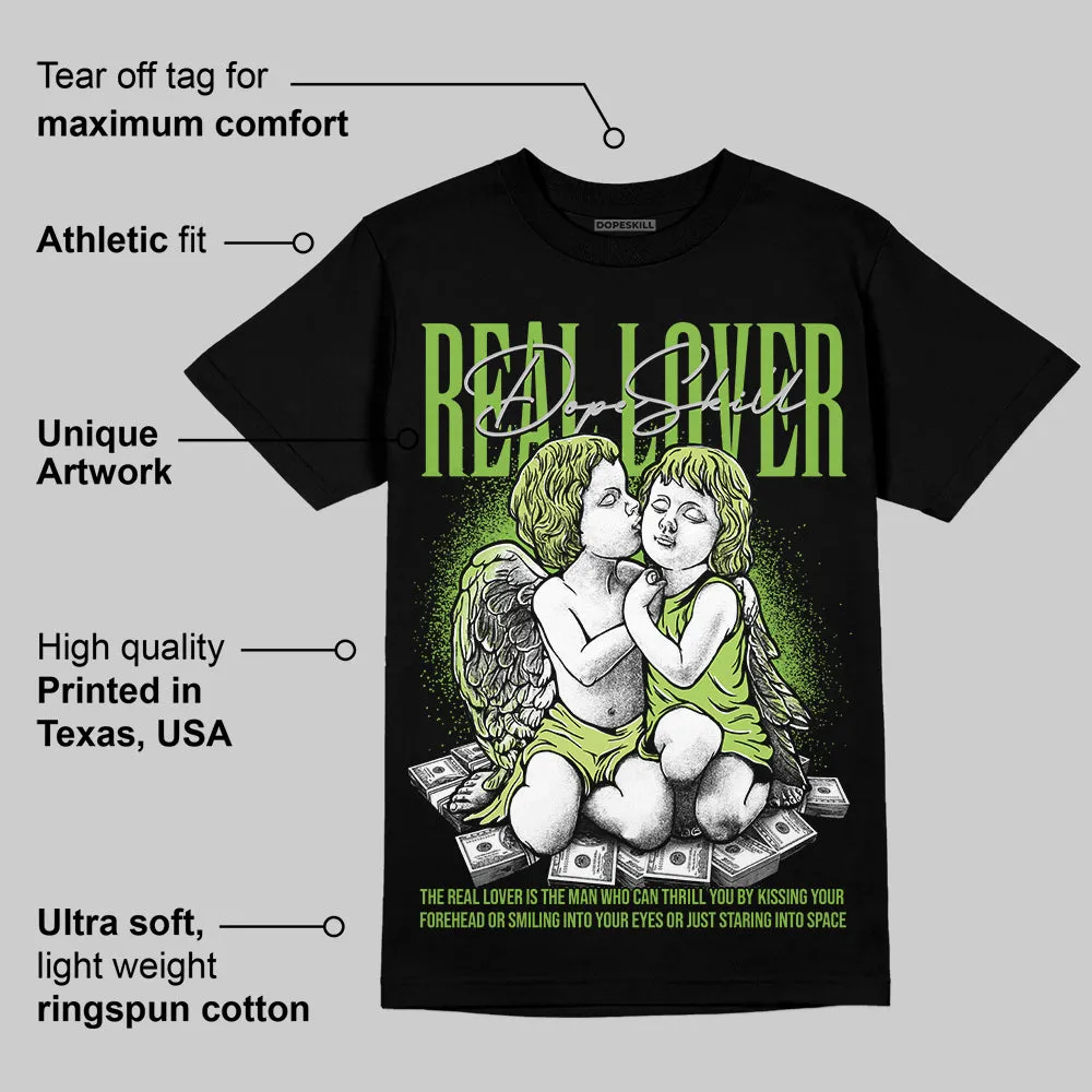 Max 95 OG 'Neon' DopeSkill T-Shirt Real Lover Graphic sold by DopeSkill product image thumbnail 3