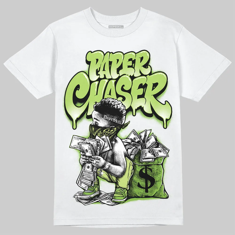Max 95 OG 'Neon' DopeSkill T-Shirt Paper Chaser Boy Graphic sold by DopeSkill product image thumbnail 2