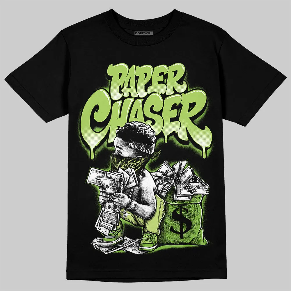 Max 95 OG 'Neon' DopeSkill T-Shirt Paper Chaser Boy Graphic sold by DopeSkill