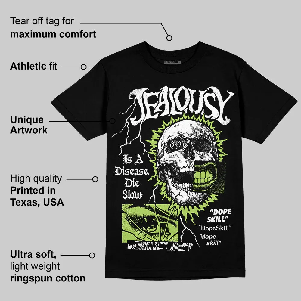 Max 95 OG 'Neon' DopeSkill T-Shirt Jealousy Graphic sold by DopeSkill product image thumbnail 3
