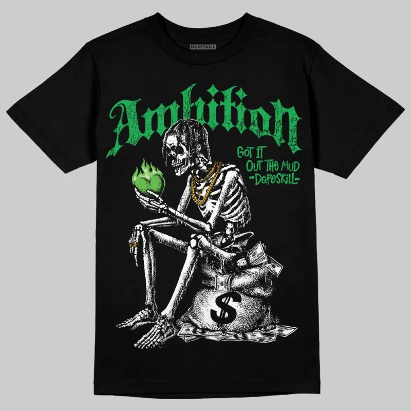 Jumpman Jack “Green Spark” DopeSkill T-Shirt Ambition Graphic made by DopeSkill
