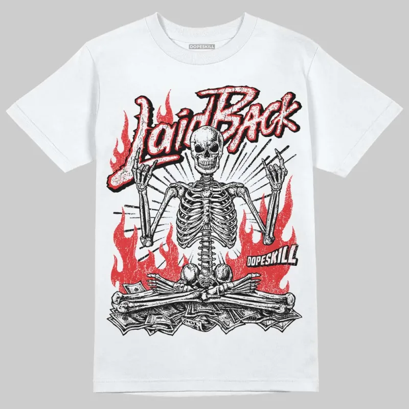 Chicago 13s DopeSkill T-Shirt Laid Back Graphic made by DopeSkill