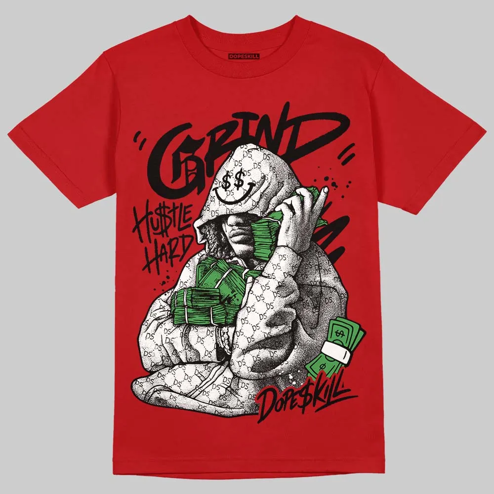 Chicago 13s DopeSkill T-Shirt Grind Pray Graphic sold by DopeSkill product image thumbnail 3
