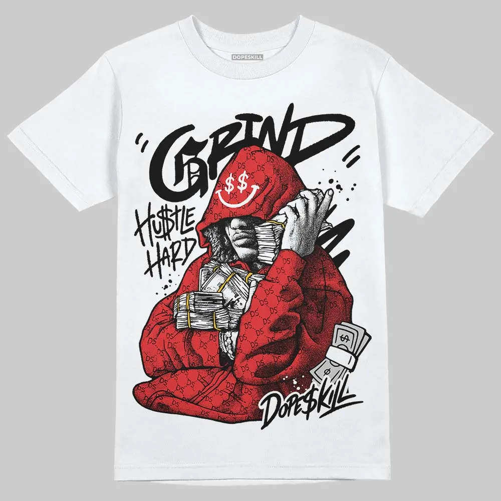 Chicago 13s DopeSkill T-Shirt Grind Pray Graphic sold by DopeSkill
