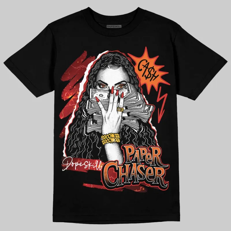 Stranger Things x Foamposite One DopeSkill T-Shirt NPC Graphic made by DopeSkill