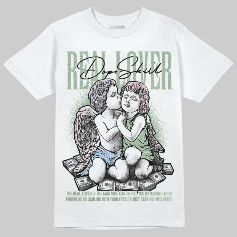 'Spring Is In The Air' 3s DopeSkill T-Shirt Real Lover Graphic made by DopeSkill