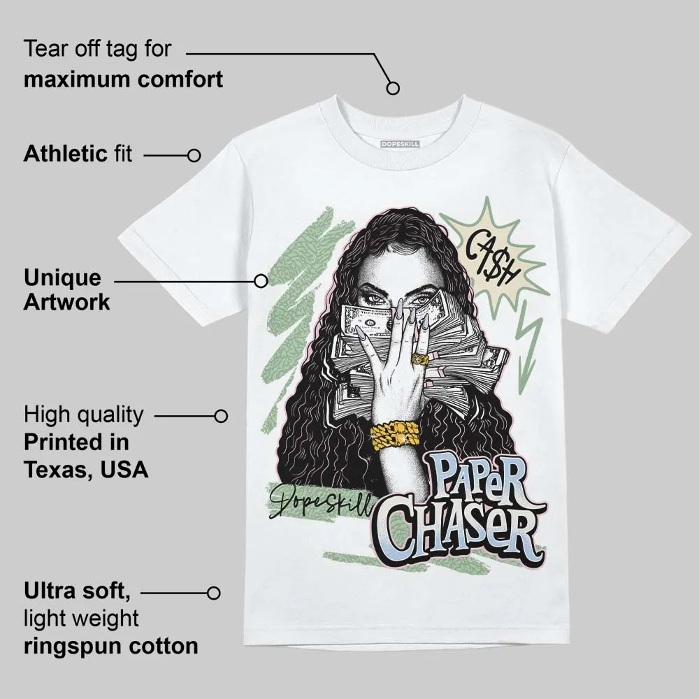 'Spring Is In The Air' 3s DopeSkill T-Shirt NPC Graphic sold by DopeSkill product image thumbnail 3