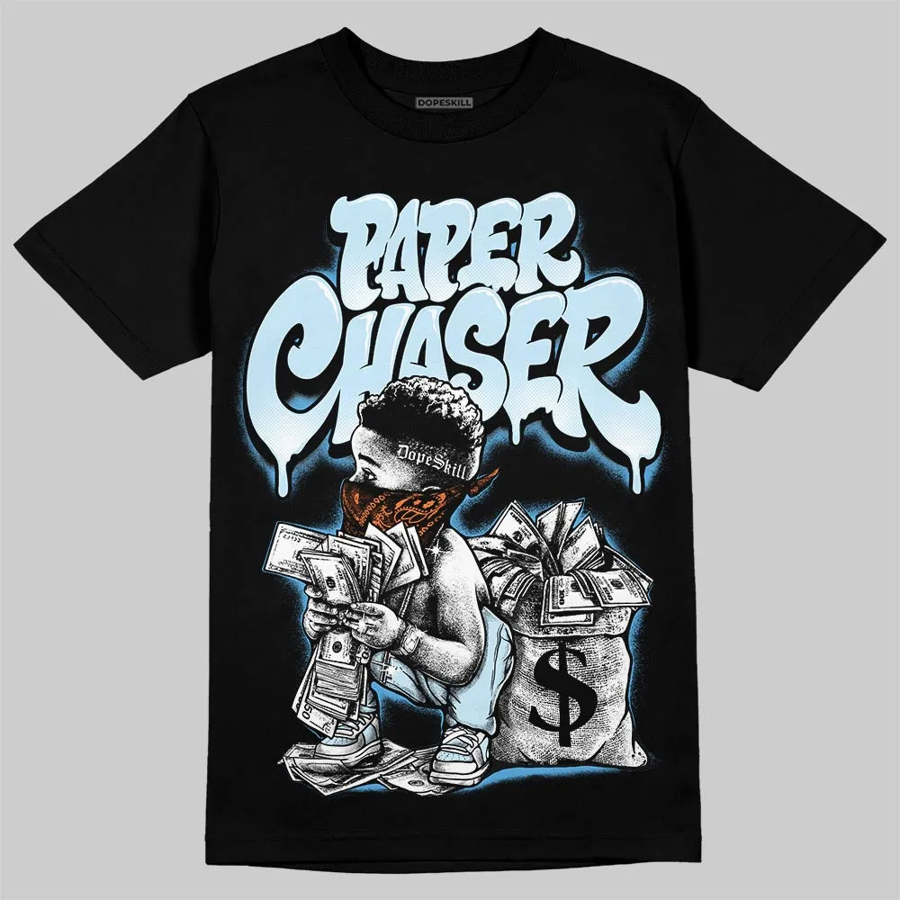 Virgil Abloh Archive x Alaska 1s DopeSkill T-Shirt Paper Chaser Boy Graphic sold by DopeSkill product image thumbnail 2