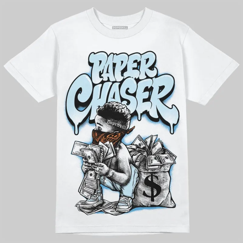 Virgil Abloh Archive x Alaska 1s DopeSkill T-Shirt Paper Chaser Boy Graphic made by DopeSkill
