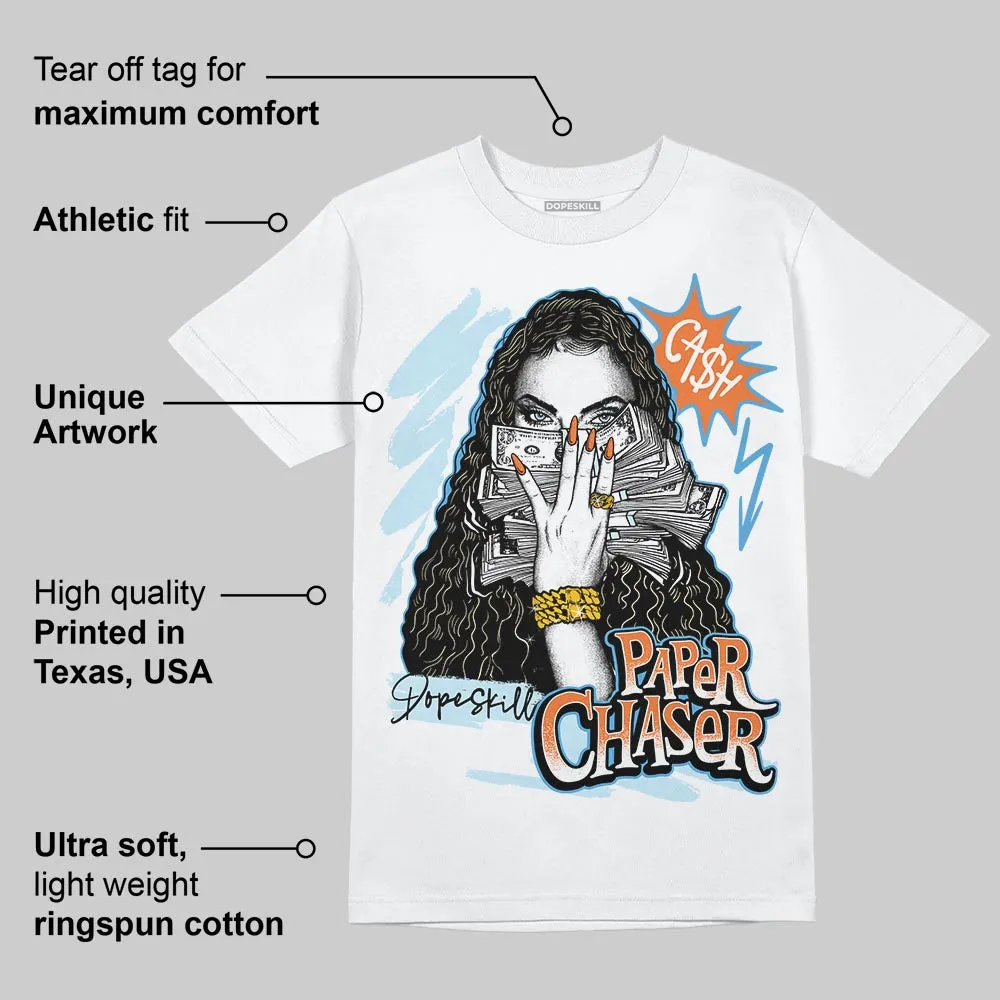 Virgil Abloh Archive x Alaska 1s DopeSkill T-Shirt NPC Graphic sold by DopeSkill product image thumbnail 3