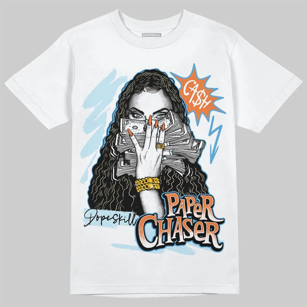 Virgil Abloh Archive x Alaska 1s DopeSkill T-Shirt NPC Graphic sold by DopeSkill