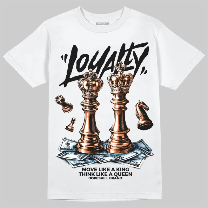 Virgil Abloh Archive x Alaska 1s DopeSkill T-Shirt Loyalty Graphic made by DopeSkill