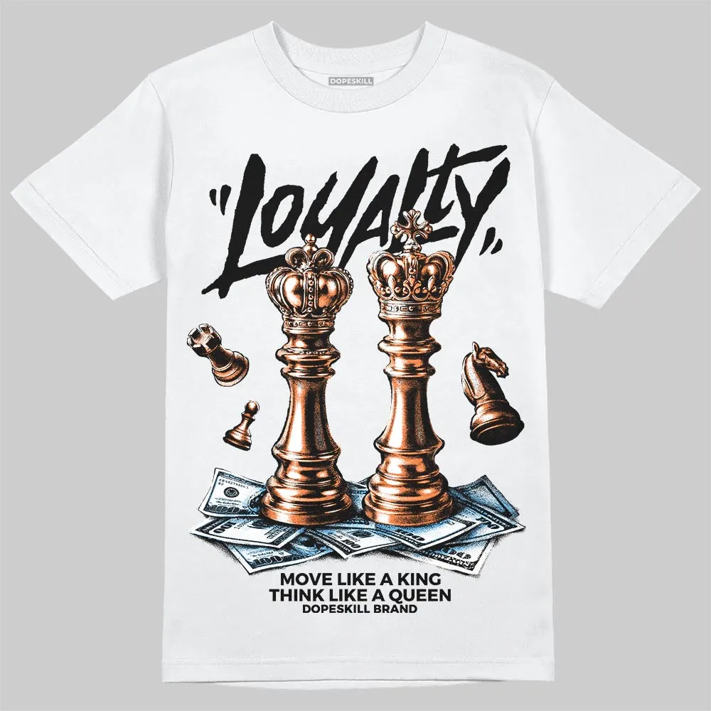 Virgil Abloh Archive x Alaska 1s DopeSkill T-Shirt Loyalty Graphic sold by DopeSkill