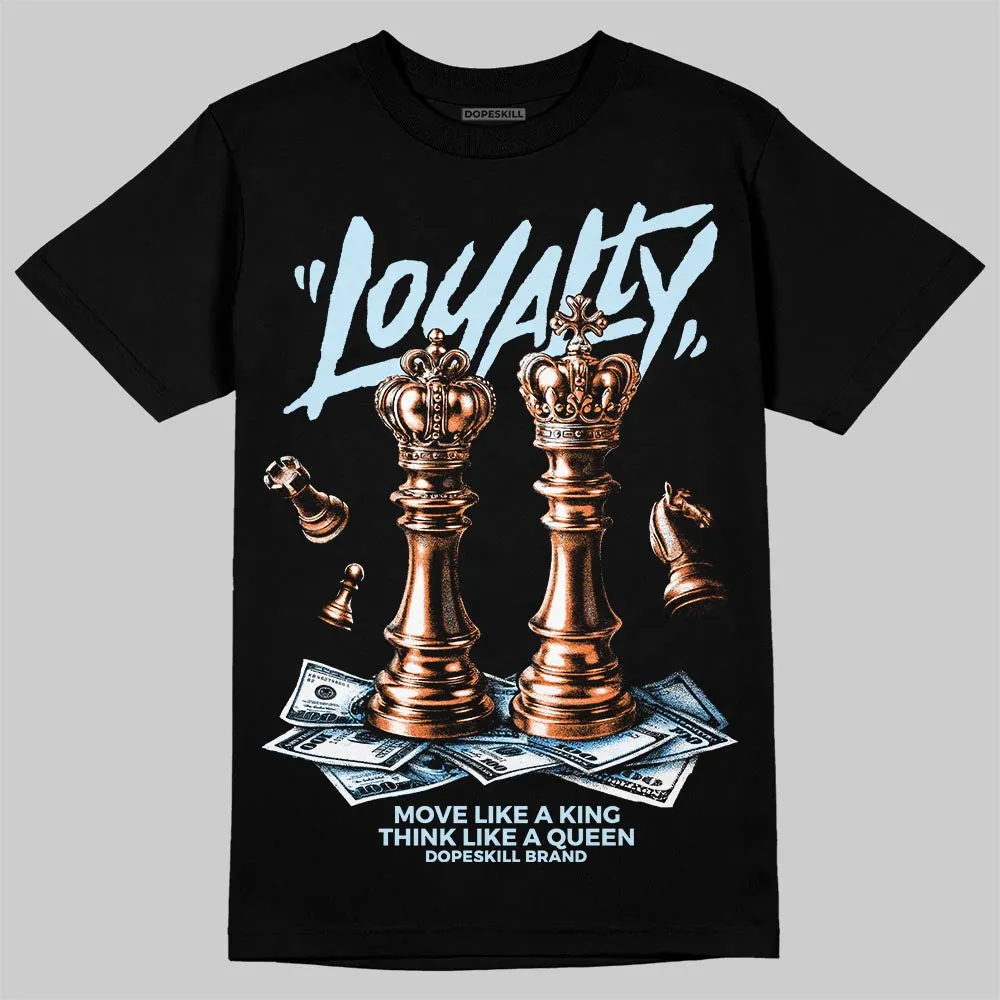 Virgil Abloh Archive x Alaska 1s DopeSkill T-Shirt Loyalty Graphic sold by DopeSkill product image thumbnail 2