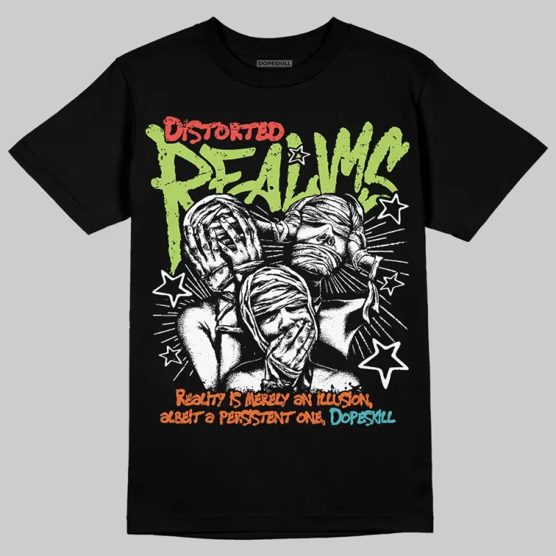 Max 95 Big Bubble “Greedy” DopeSkill T-Shirt Distorted Realms Graphic made by DopeSkill