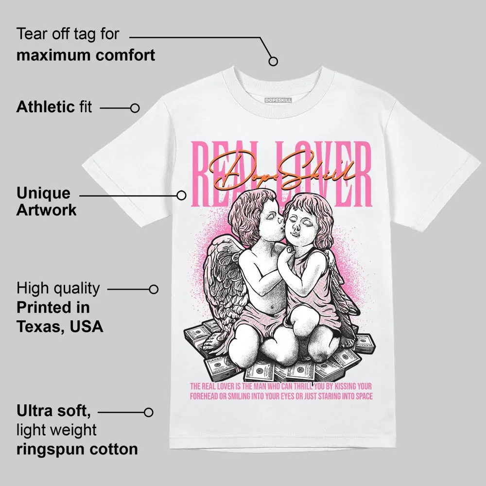 Spring Flowers 3s DopeSkill T-Shirt Real Lover Graphic sold by DopeSkill product image thumbnail 3