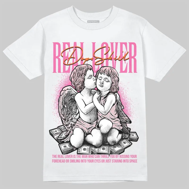 Spring Flowers 3s DopeSkill T-Shirt Real Lover Graphic made by DopeSkill