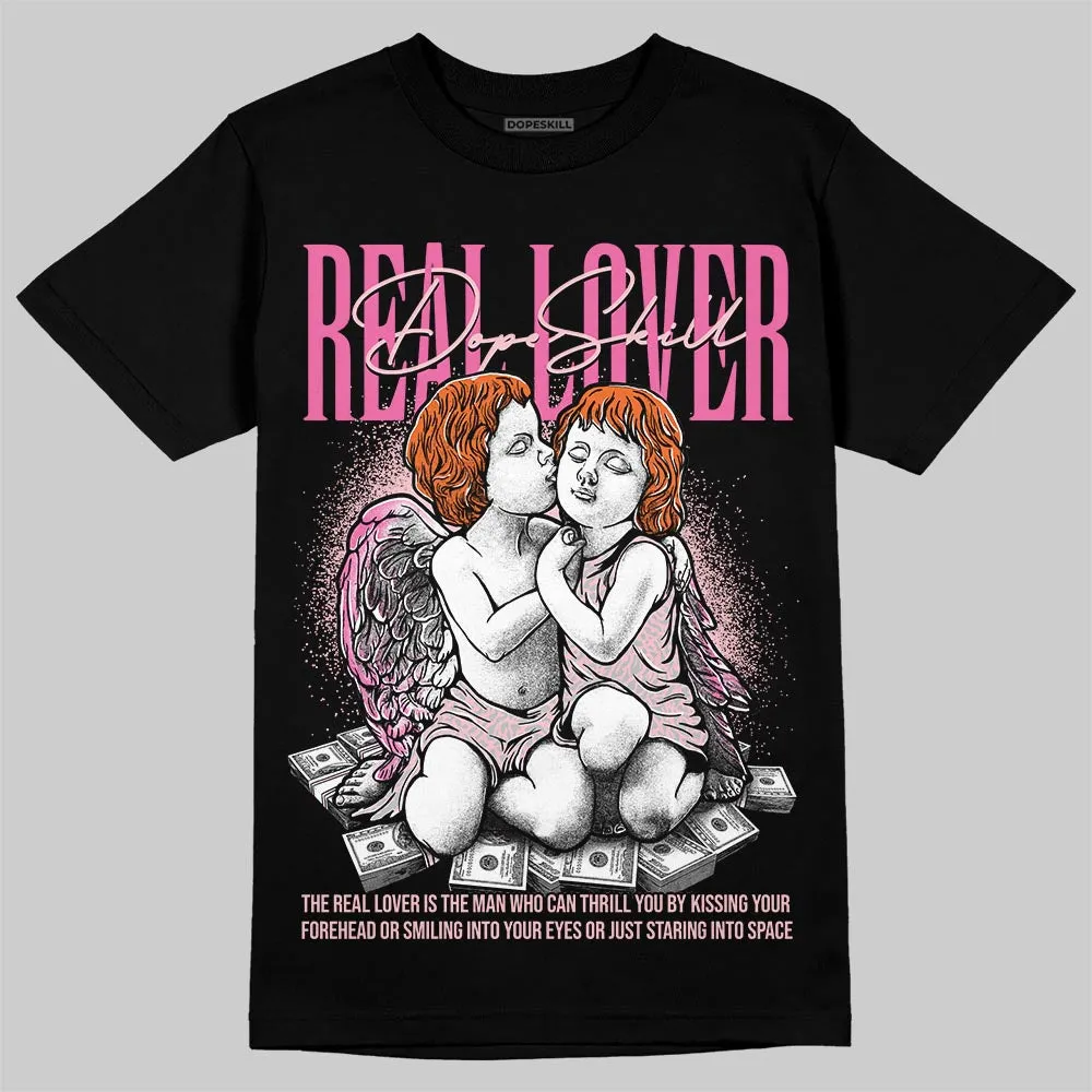 Spring Flowers 3s DopeSkill T-Shirt Real Lover Graphic sold by DopeSkill product image thumbnail 2