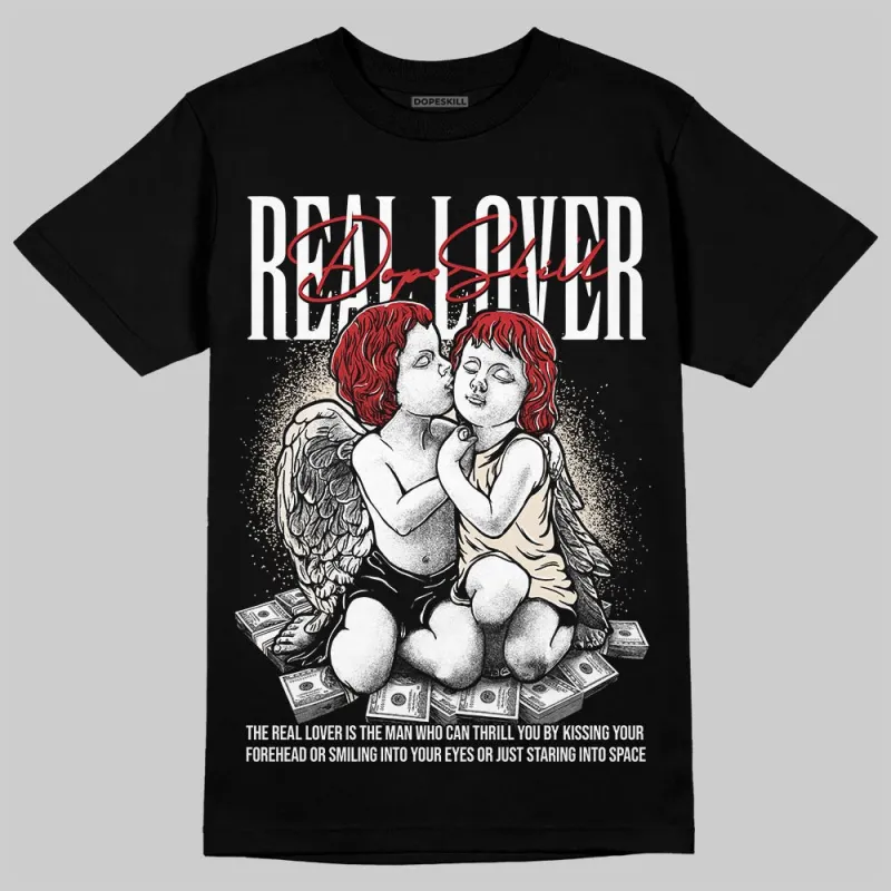 “Flight Club” 1s DopeSkill T-Shirt Real Lover Graphic made by DopeSkill