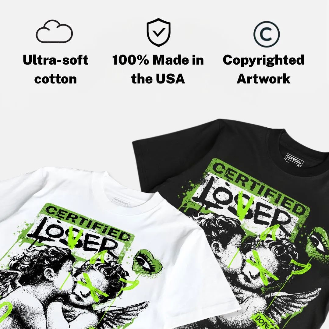Max 95 OG 'Neon' DopeSkill T-Shirt Certified Lover Graphic sold by DopeSkill product image thumbnail 4