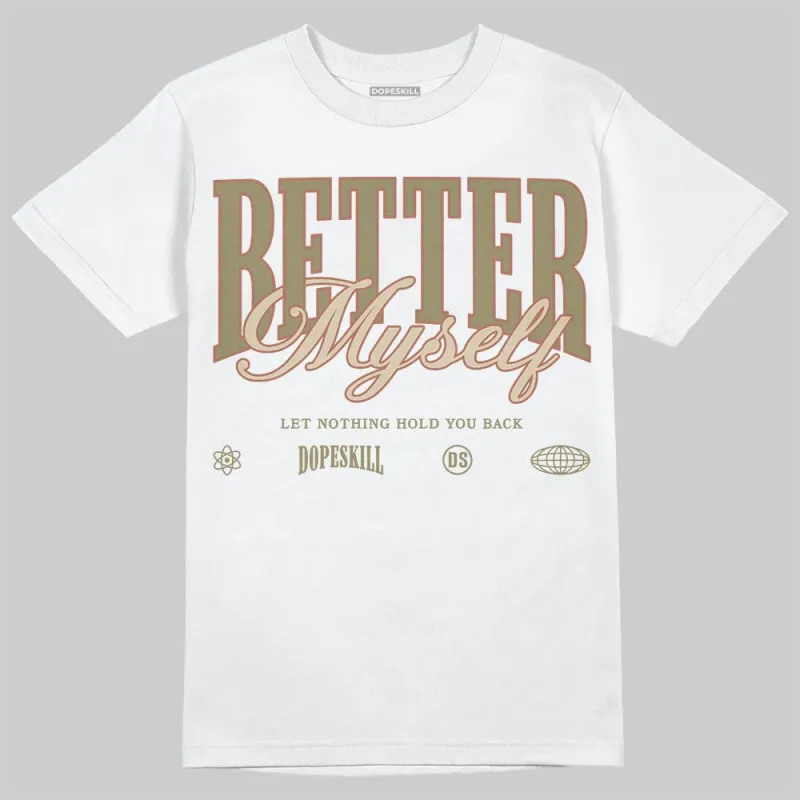 Sail 6s DopeSkill T-Shirt Better Myself Graphic made by DopeSkill