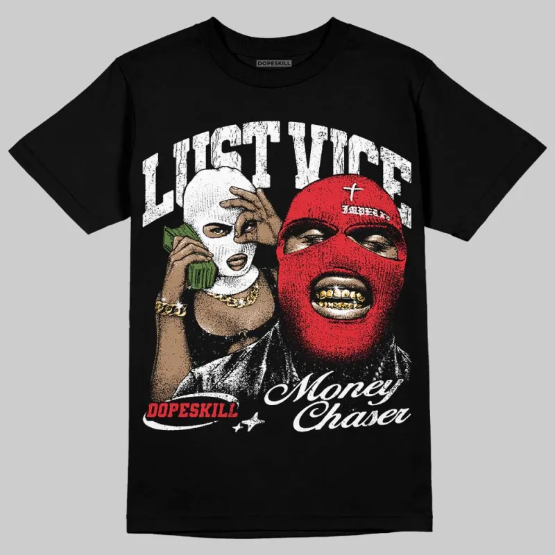 Space Jam 9s DopeSkill T-Shirt Lust Vice Graphic made by DopeSkill