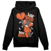 Georgia Peach 3s DopeSkill Hoodie Sweatshirt Love Sick Graphic sold by DopeSkill