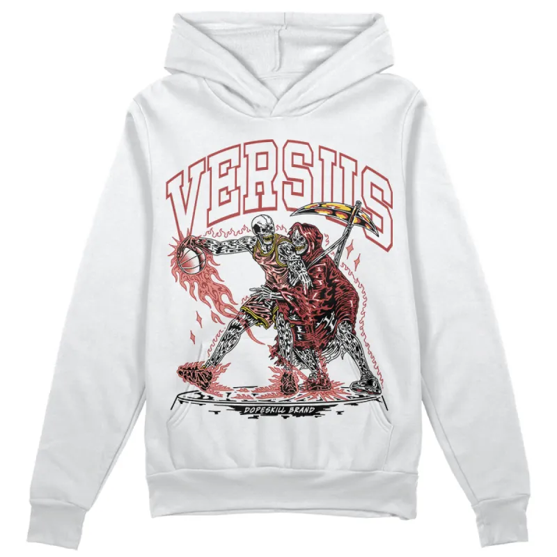 Dune Red 13s DopeSkill Hoodie Sweatshirt VERSUS Graphic sold by DopeSkill