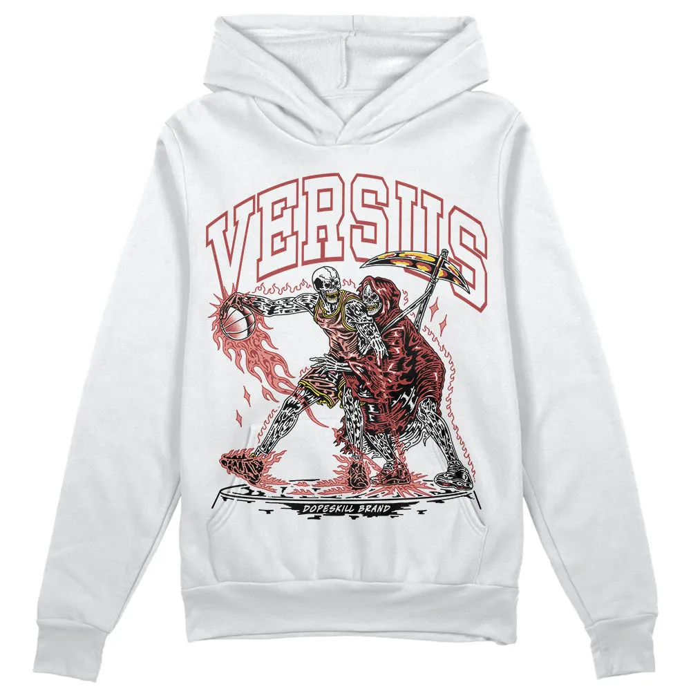 Dune Red 13s DopeSkill Hoodie Sweatshirt VERSUS Graphic sold by DopeSkill