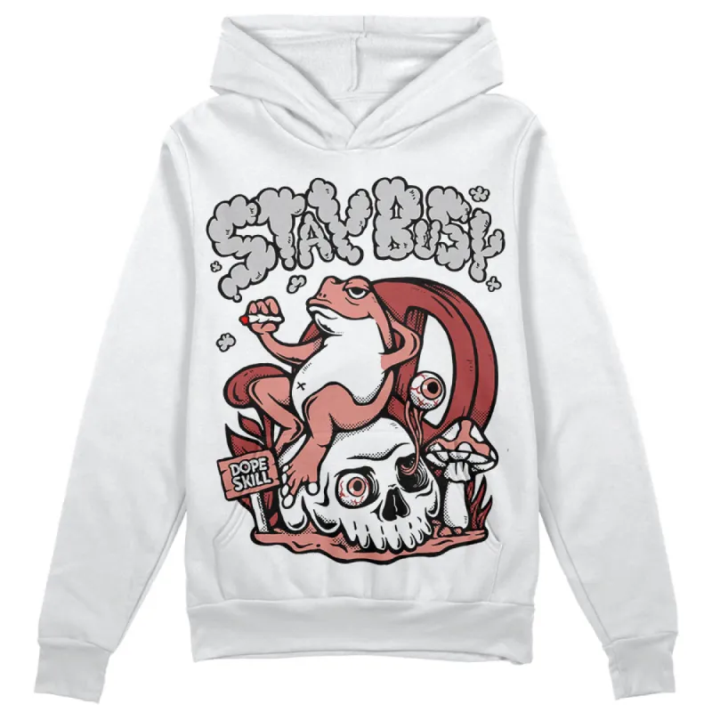 Dune Red 13s DopeSkill Hoodie Sweatshirt Stay Busy Graphic sold by DopeSkill