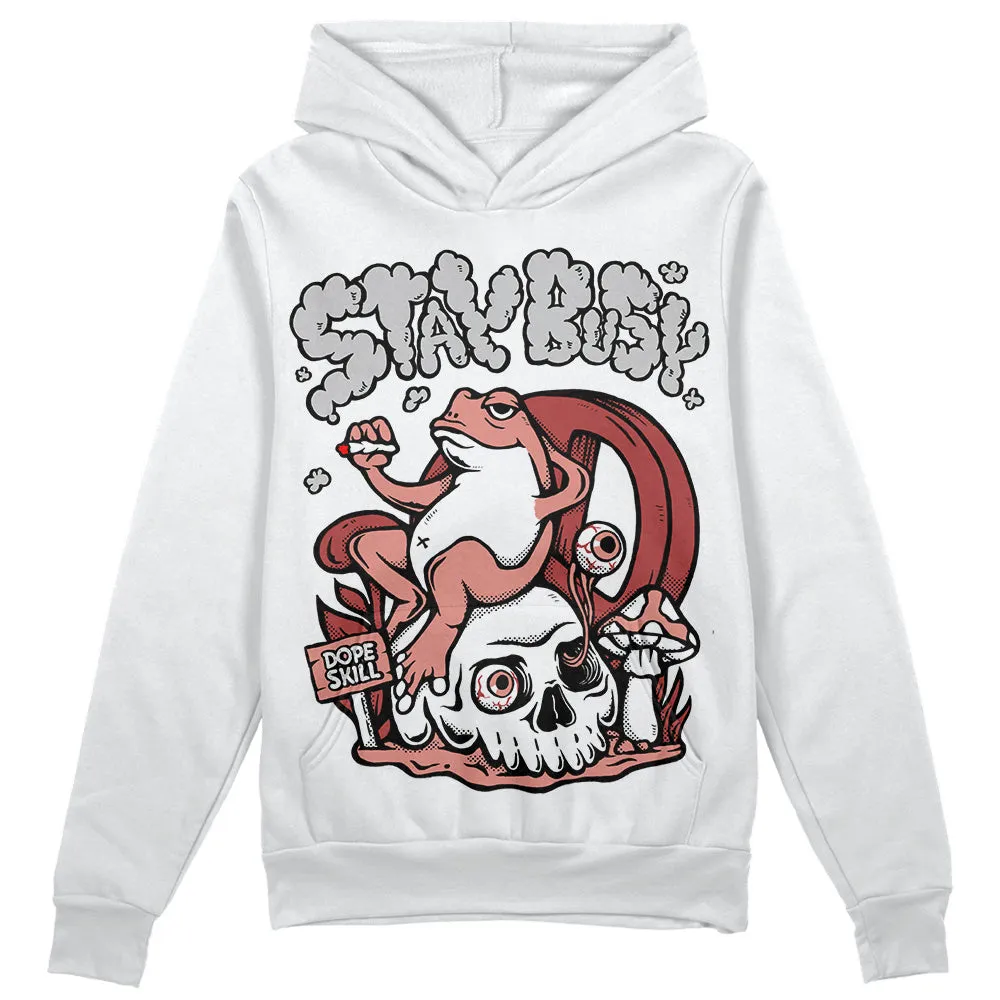 Dune Red 13s DopeSkill Hoodie Sweatshirt Stay Busy Graphic sold by DopeSkill