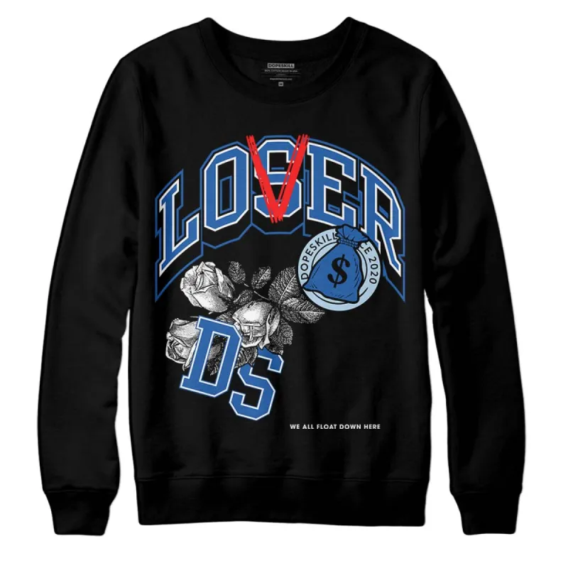 Space Jam 11s DopeSkill Sweatshirt Loser Lover Graphic sold by DopeSkill