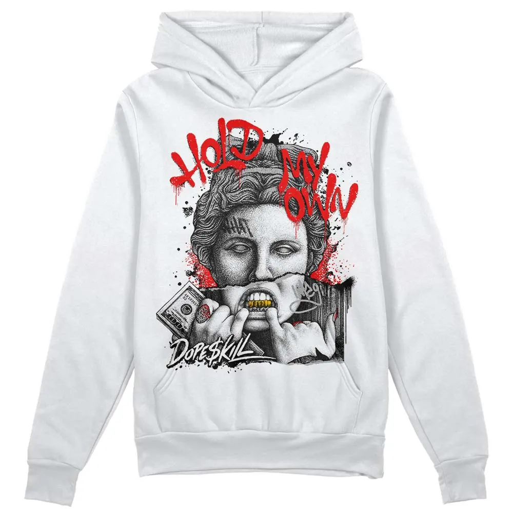 Shadow 1s DopeSkill Hoodie Sweatshirt Hold My Own Graphic sold by DopeSkill product image thumbnail 2