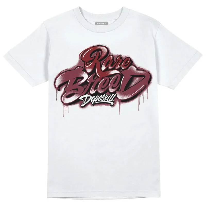 Team Red 1s DopeSkill T-Shirt Rare Breed Type Graphic sold by DopeSkill