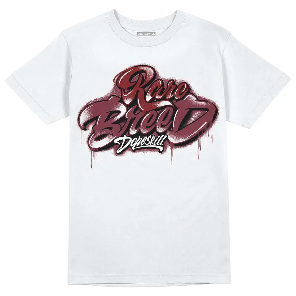 Team Red 1s DopeSkill T-Shirt Rare Breed Type Graphic sold by DopeSkill
