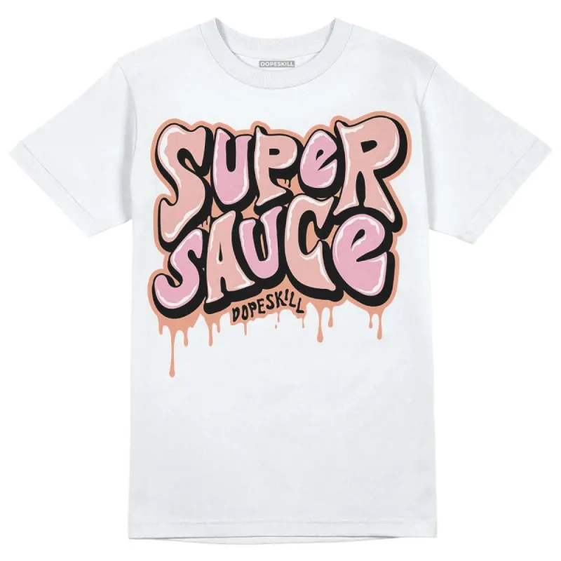 Legend Pink 11s DopeSkill T-Shirt Super Sauce Graphic sold by DopeSkill