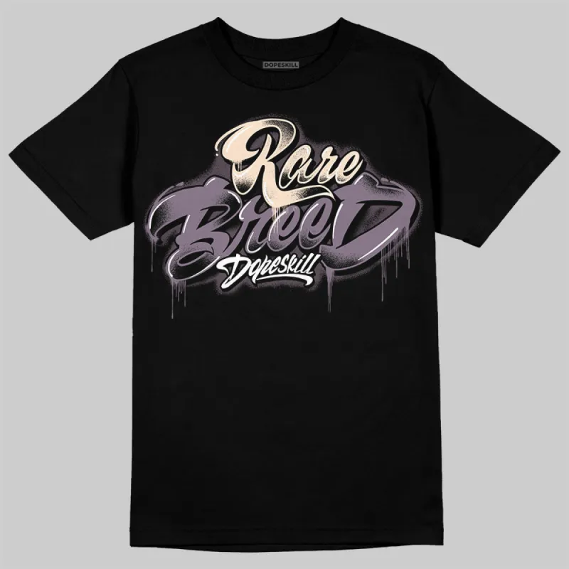 Violet Ore 3s DopeSkill T-Shirt Rare Breed Type Graphic sold by DopeSkill