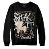 Sail 5s DopeSkill Sweatshirt Speak It Graphic sold by DopeSkill
